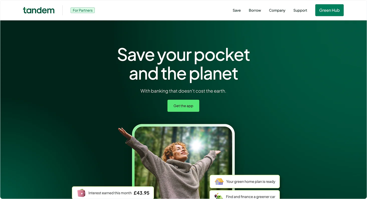 tandem-homepage